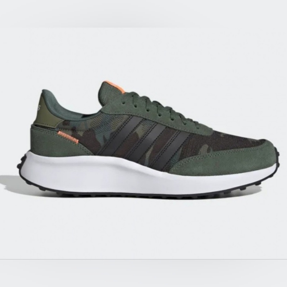 Adidas Run 705 Camo shoes - Picture 9 of 10